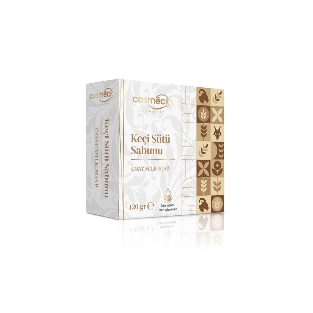 Cosmecit Keçi Sütü Sabunu 120 Gr