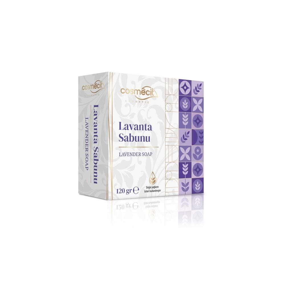 Cosmecit Lavanta Sabunu 120 Gr