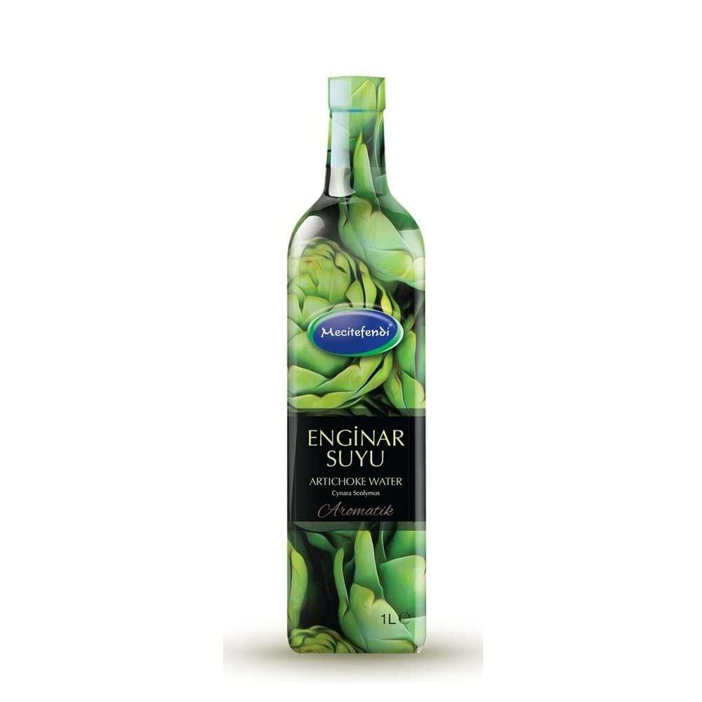Mecitefendi Enginar Suyu 1 LT