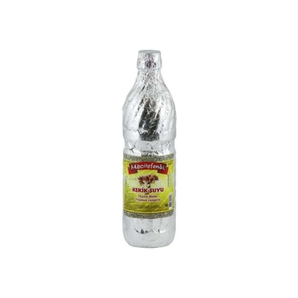 Mecitefendi Kekik Suyu Jelatinli 1 LT