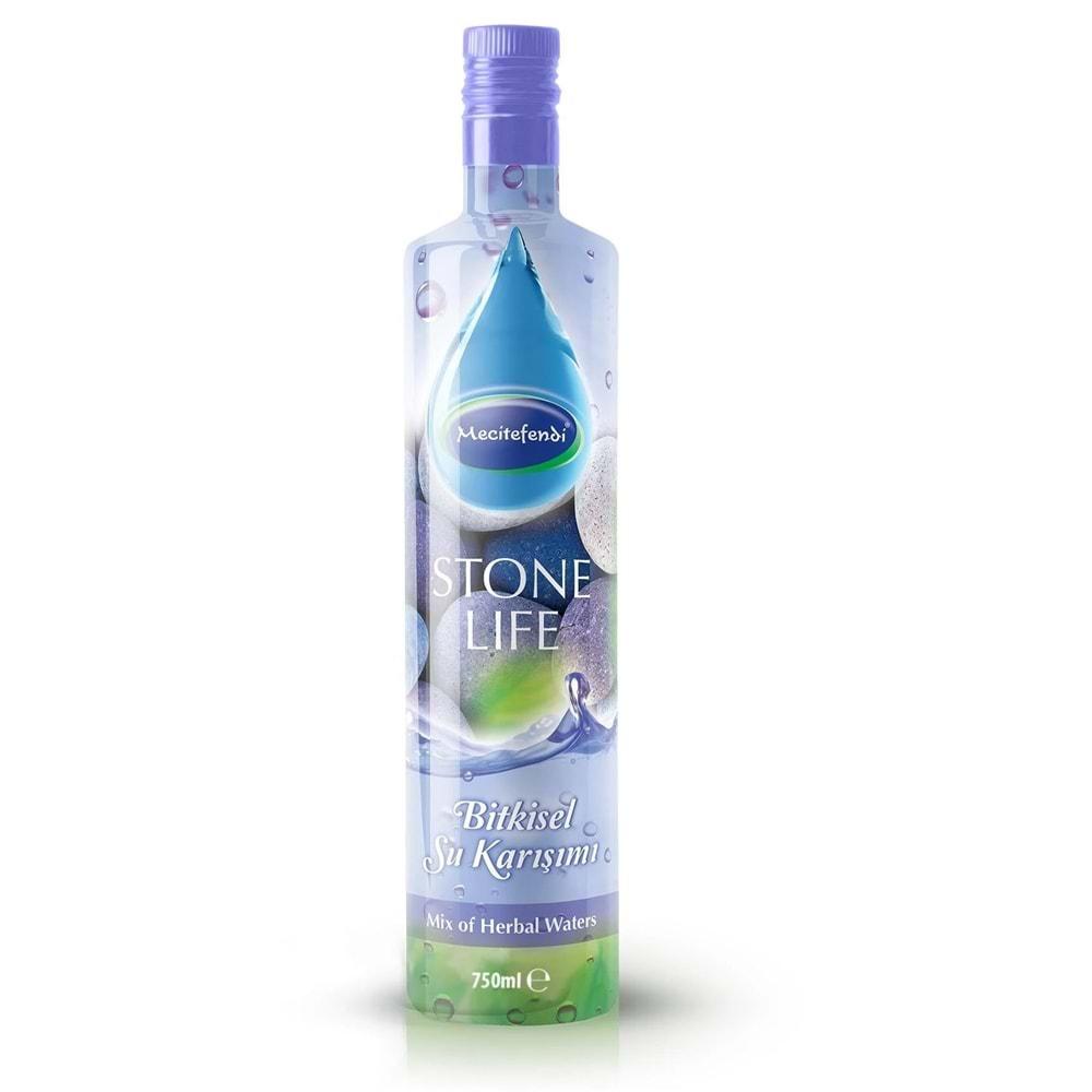 Mecitefendi Stonelife Bitkisel Su Karışımı 750 ML