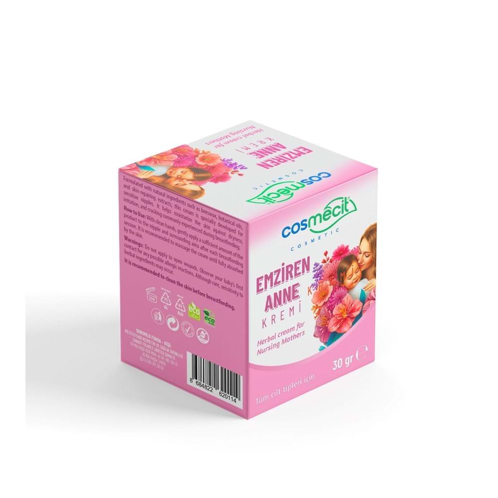 Cosmecit Emziren Anne Kremi 30 Gr