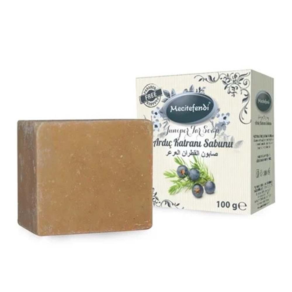 Cosmecit Ardıç Katranı Sabunu 120 Gr