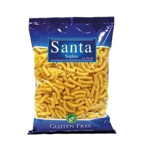 Santa Sophia Glutensiz Kalın Kesme Makarna 400 Gr X 16 Adet