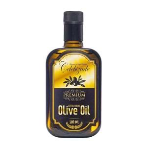 Çelebizade Premium Natürel Sızma Zeytinyağı 500 ML