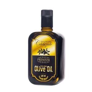 Çelebizade Premium Natürel Sızma Zeytinyağı 500 ML