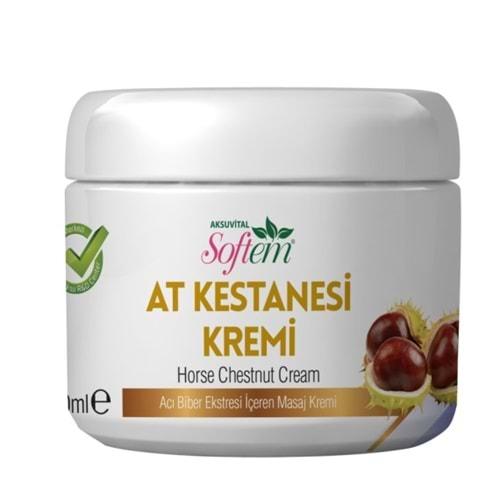 Softem At Kestanesi Krem 250 Ml