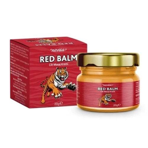 Aksu Vital Nevita Red Balm 20 Gr