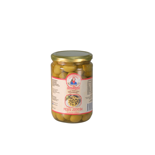 Efeler Diyarı Yeşil Zeytin 500 Gr