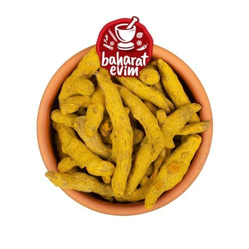 Günbak Tane Zerdeçal Paket 1 KG