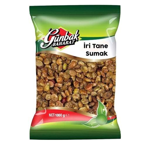 İri Tane Sumak Paket 1 Kg