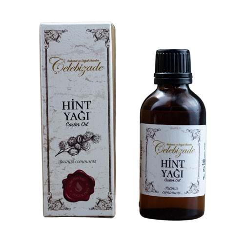 Çelebizade Hint Yağı 50 ML