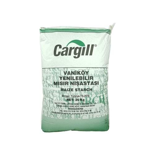 Cargill Mısır Nişastası Çuval 25 Kg
