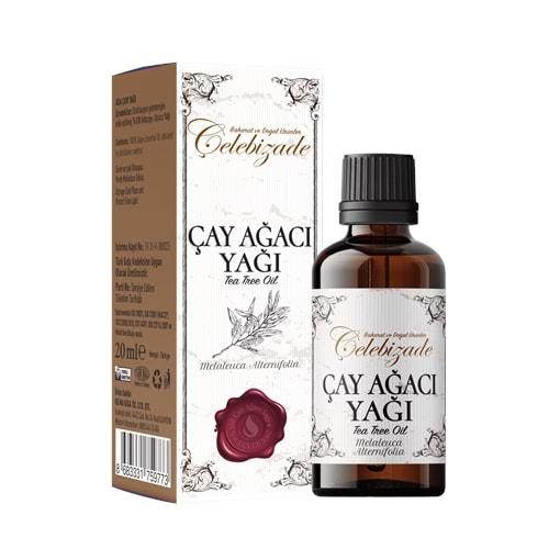 Çelebizade Çay Ağacı Yağı 20 ML