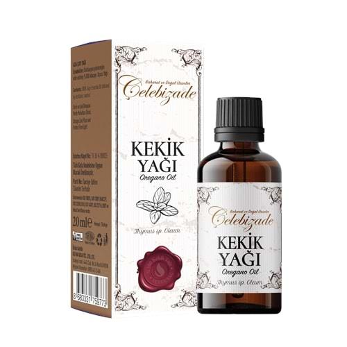Çelebizade Kekik Yağı 20 ML