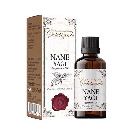 Çelebizade Nane Yağı 20 ML