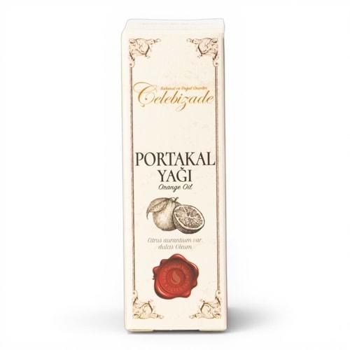 Çelebizade Portakal Yağı 20 ML X 6 Adet