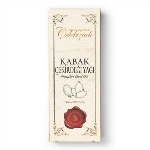 Çelebizade Kabak Çekirdeği Yağı 100 ML