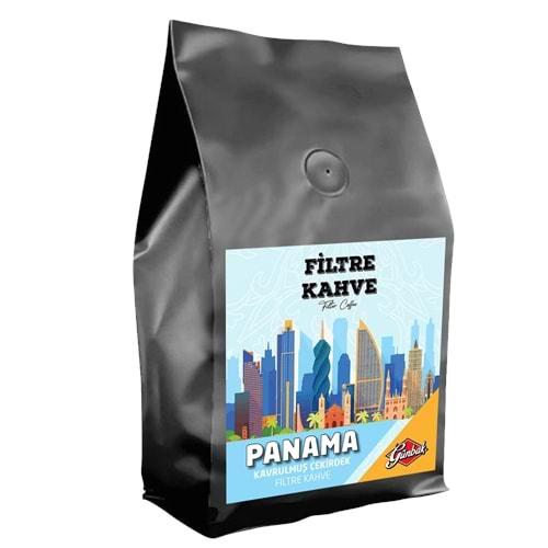 Günbak Panama Kavrulmuş Çekirdek Filtre Kahve 250 Gr