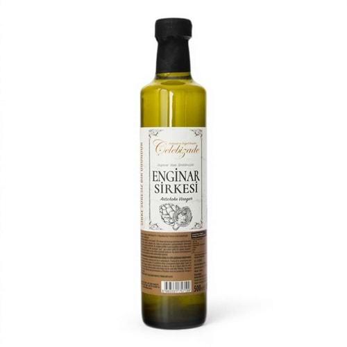 Çelebizade Enginar Sirkesi 500 ML