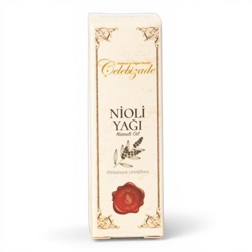 Çelebizade Nioli Yağı 20 ML X 6 Adet