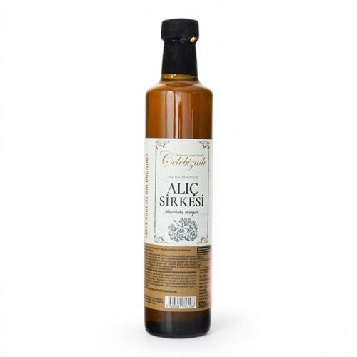 Çelebizade Alıç Sirkesi 500 ML X 6 Adet