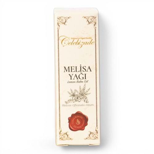 Çelebizade Melisa Yağı 20 ML X 6 Adet