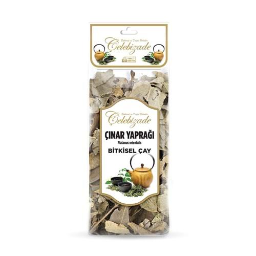 Çelebizade Çınar Yaprağı Koli 25 Gr X 12 Adet