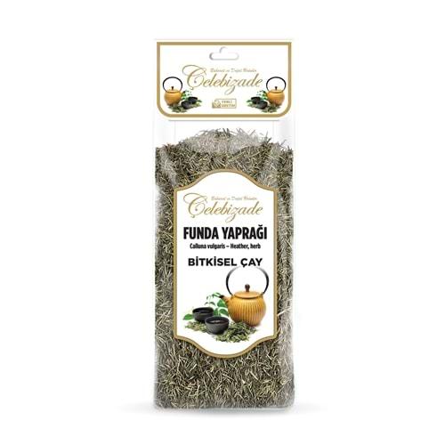 Çelebizade Funda Yaprağı Koli 75 Gr X 12 Adet