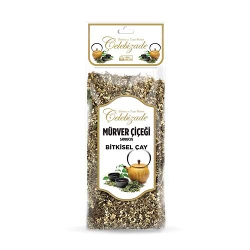 Çelebizade Mürver Çiçeği Koli 40 Gr X 12 Adet