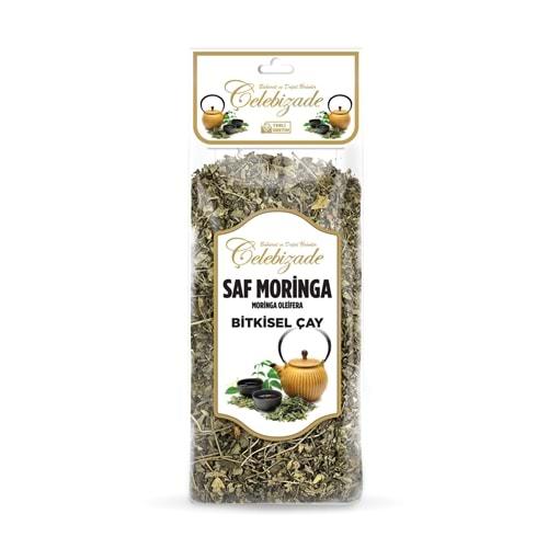 Çelebizade Saf Moringa Çayı Koli 25 Gr X 12 Adet