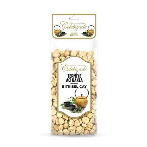 Çelebizade Termiye Acı Bakla Koli 100 Gr X 12 Adet