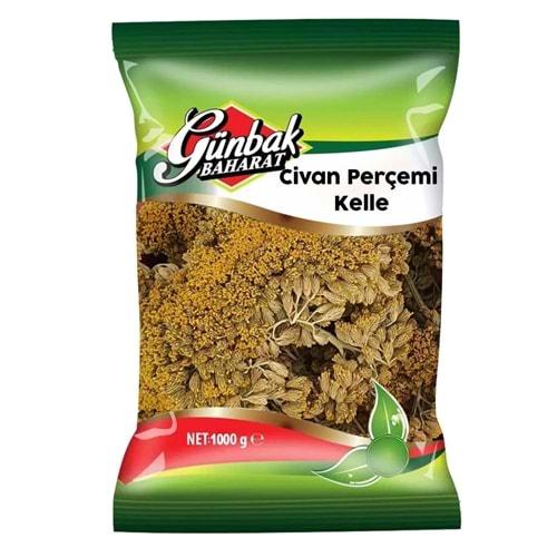 Civan Perçemi Kelle Paket 1 Kg