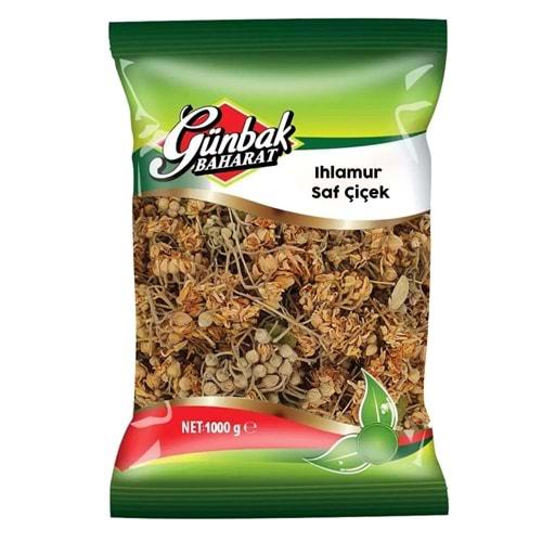 Ihlamur Saf Çiçek Paket 1 Kg
