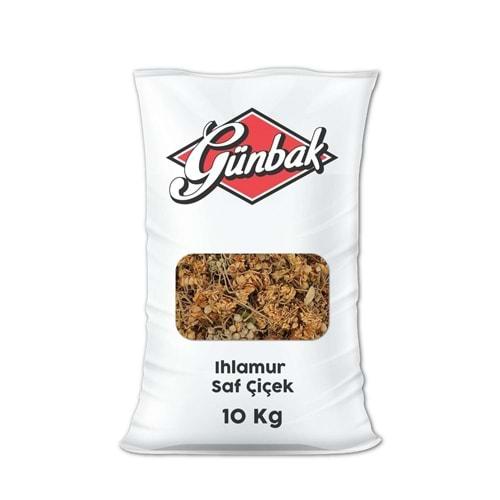 Ihlamur Saf Çiçek Çuval 10 Kg