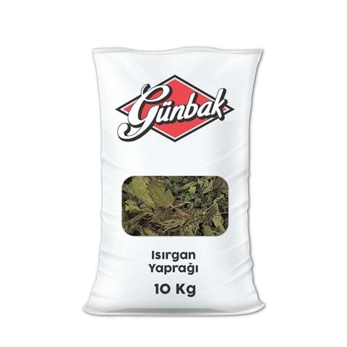 Isırgan Yaprağı Çuval 10 Kg