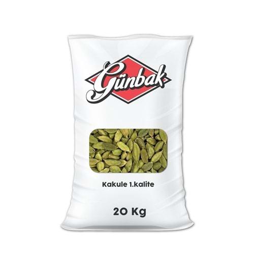Kakule 1. Kalite Çuval 20 Kg