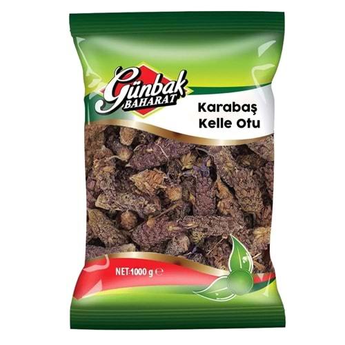 Karabaş Kelle Otu Paket 1 Kg