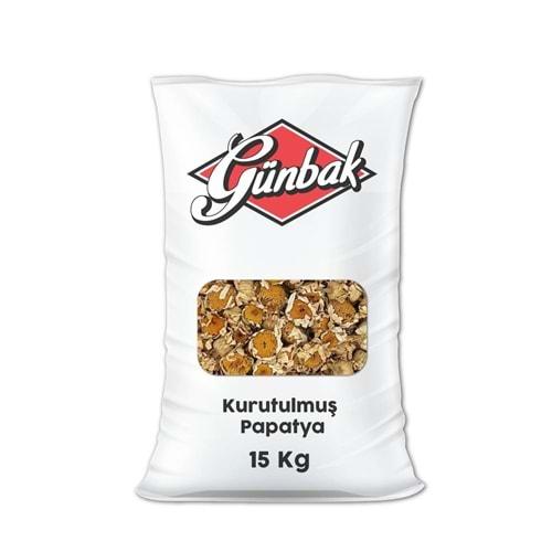 Kurutulmuş Papatya Çuval 15 Kg