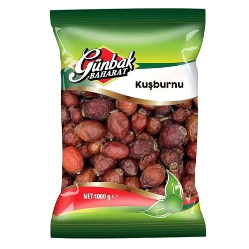 Kuşburnu Paket 1 Kg