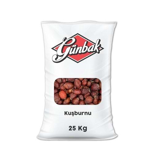 Kuşburnu Çuval 25 Kg