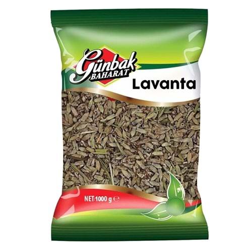 Lavanta Paket 1 Kg
