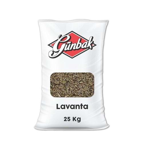 Lavanta Çuval 25 Kg
