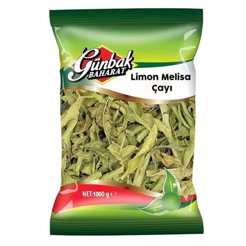 Limon Melisa Çayı Paket 1 Kg