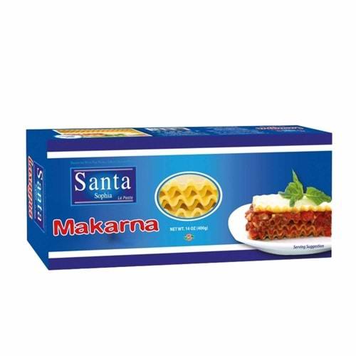 Santa Sophia Glutensiz Arpa Şehriye Makarna Koli 400 Gr X 20 Adet