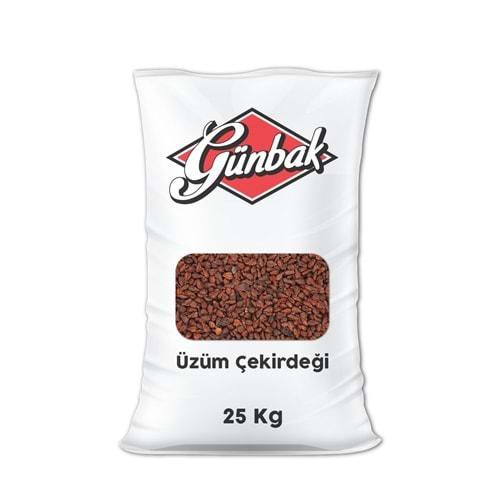 Üzüm Çekirdeği Çuval 25 Kg
