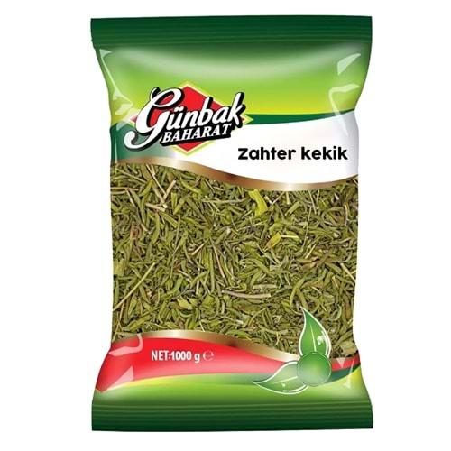 Zahter Kekik 1. Kalite 1 Kg