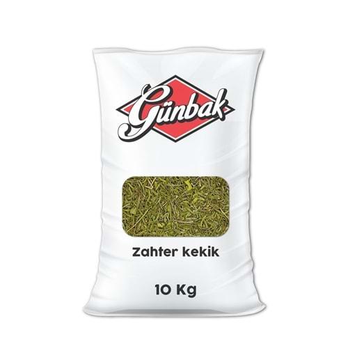 Zahter Kekik 1. Kalite Çuval 10 Kg