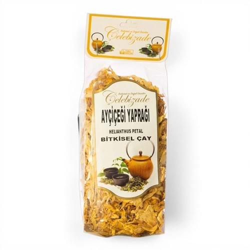 Çelebizade Ayçiçeği Yaprağı Sunflower 25 Gr X 12 Adet