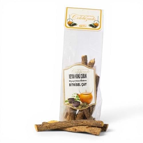 Çelebizade Meyan Kökü Çubuk 50 Gr X 12 Adet